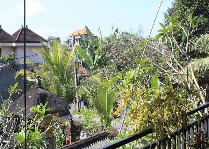 Demank House * Ubud