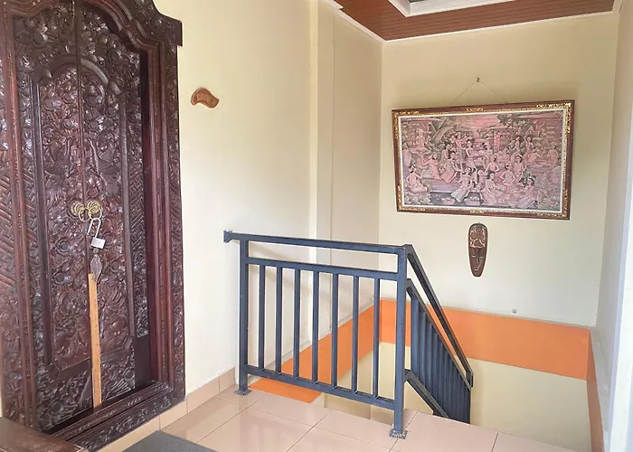 Privatunterkunft Demank House