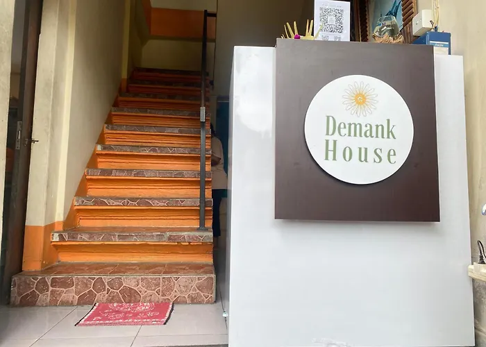 Demank House * Ubud