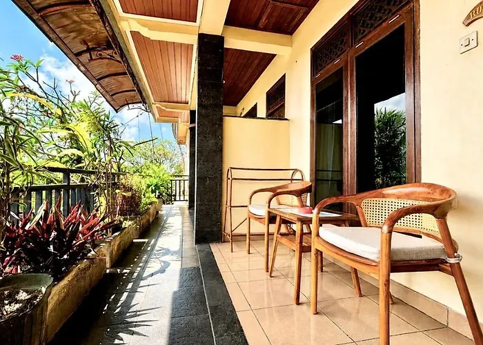 Demank House Privatunterkunft