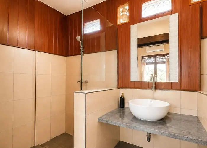 Privatunterkunft Demank House