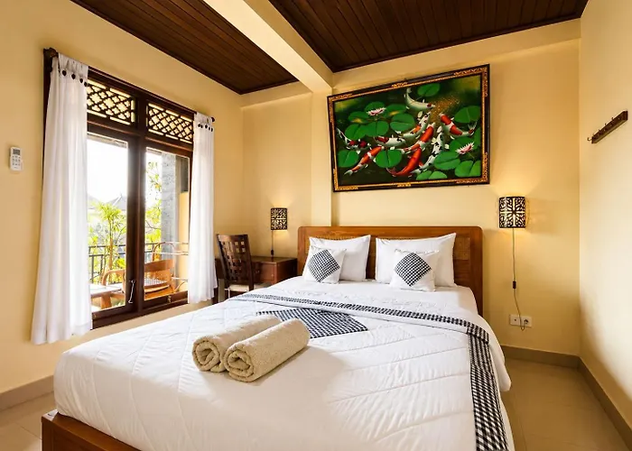 Privatunterkunft Demank House Ubud