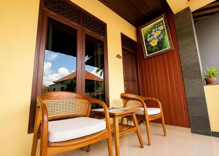 Privatunterkunft Demank House