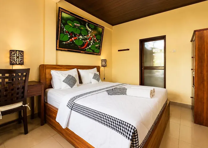 Demank House Privatunterkunft *