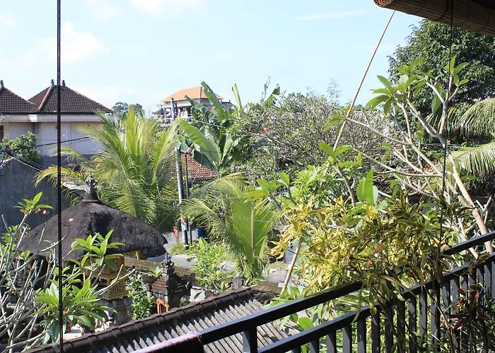 Demank House Privatunterkunft Ubud