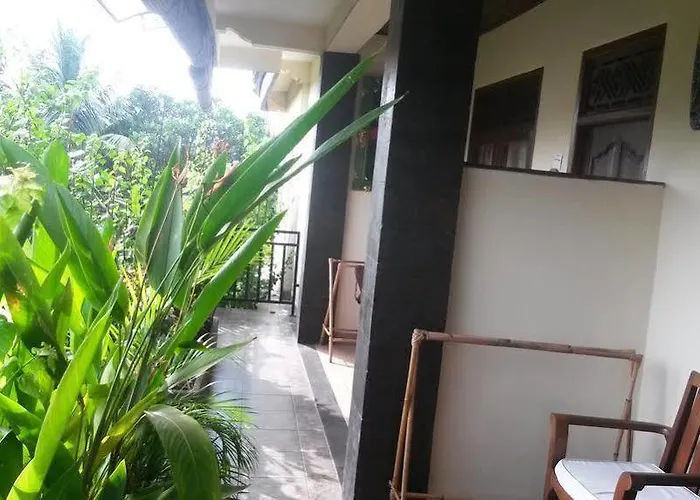 Demank House Privatunterkunft