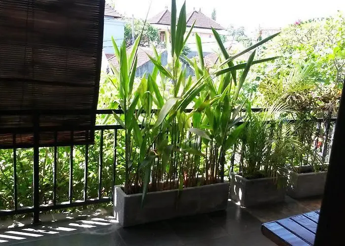 Privatunterkunft Demank House