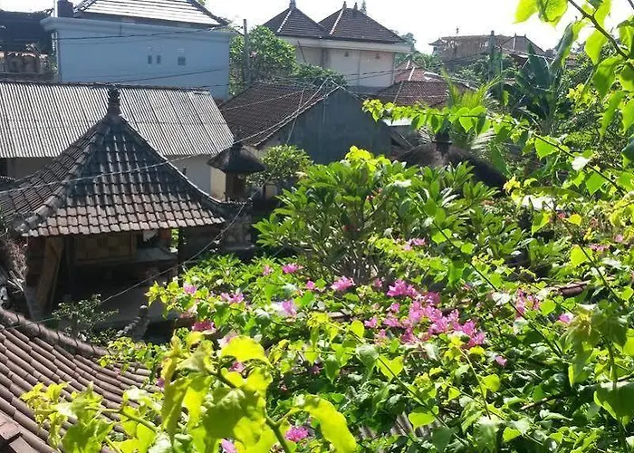 Privatunterkunft Demank House Ubud