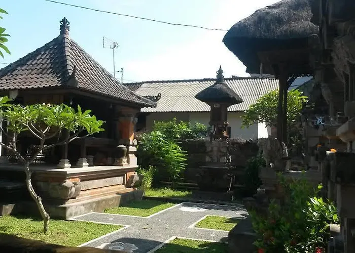 Privatunterkunft Demank House Ubud