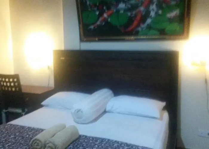 Demank House Privatunterkunft