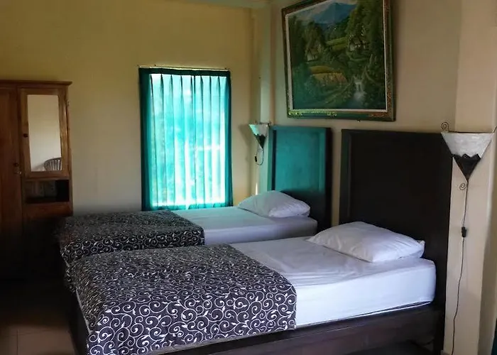 Demank House Privatunterkunft *