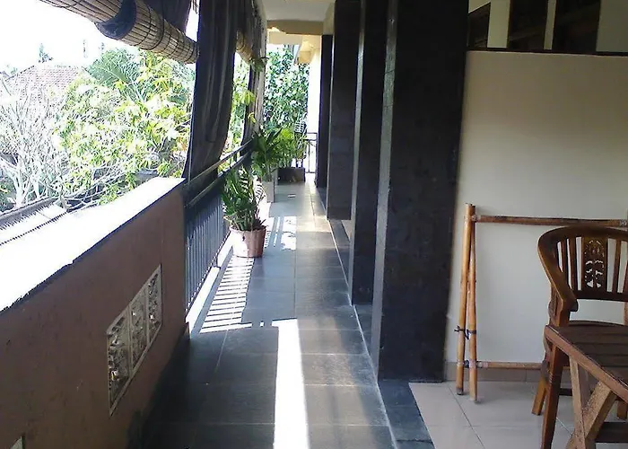Privatunterkunft Demank House Ubud